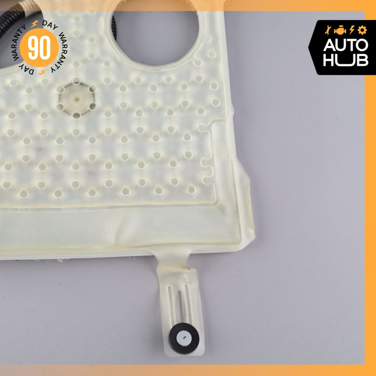 07-12 Mercedes R230 SL550 SL55 Seat Occupancy Sensor Mat SRS 2308701110 OEM - photo 4