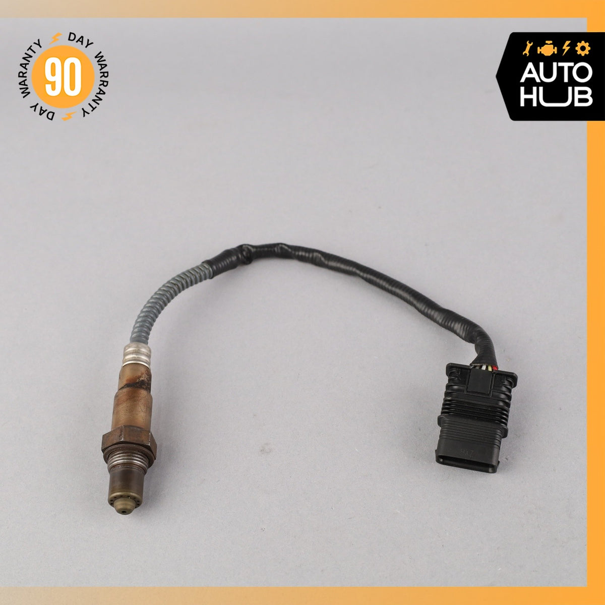 12-18 BMW E84 X1 328i 335i Oxygen O2 Sensor Lambda Set of 2 OEM 72k - photo 3