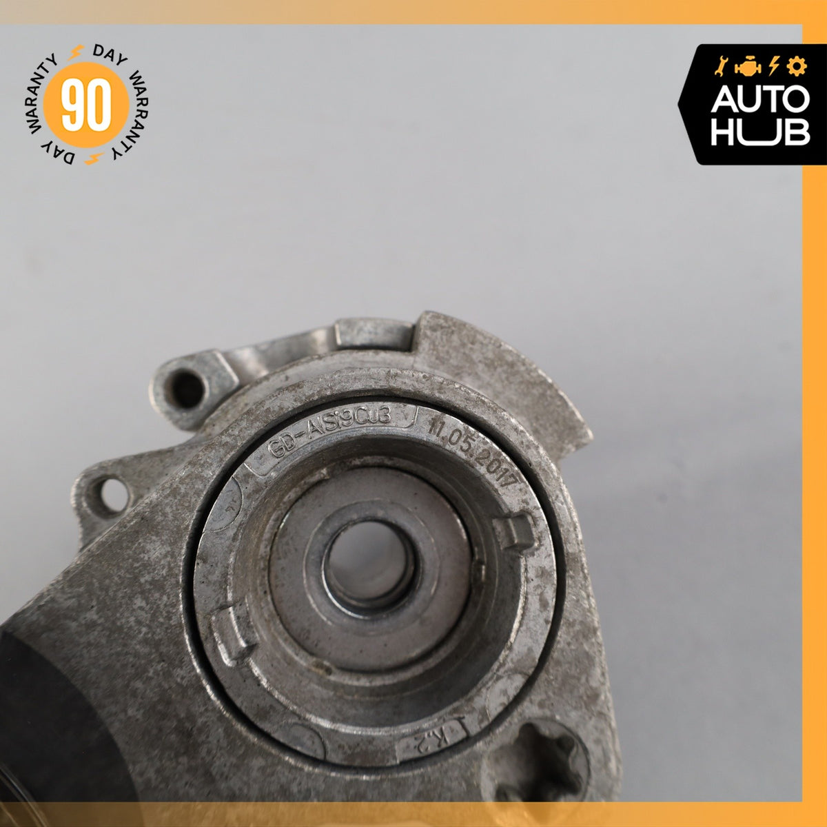 BMW E88 128i Engine Motor Drive Belt Tensioner Pulley 11288624196 OEM - photo 8