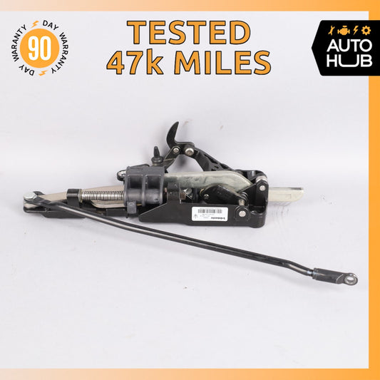 10-19 Maserati GranTurismo S GranCabrio M145 Front Right Top Roof Lock Latch OEM - photo 1