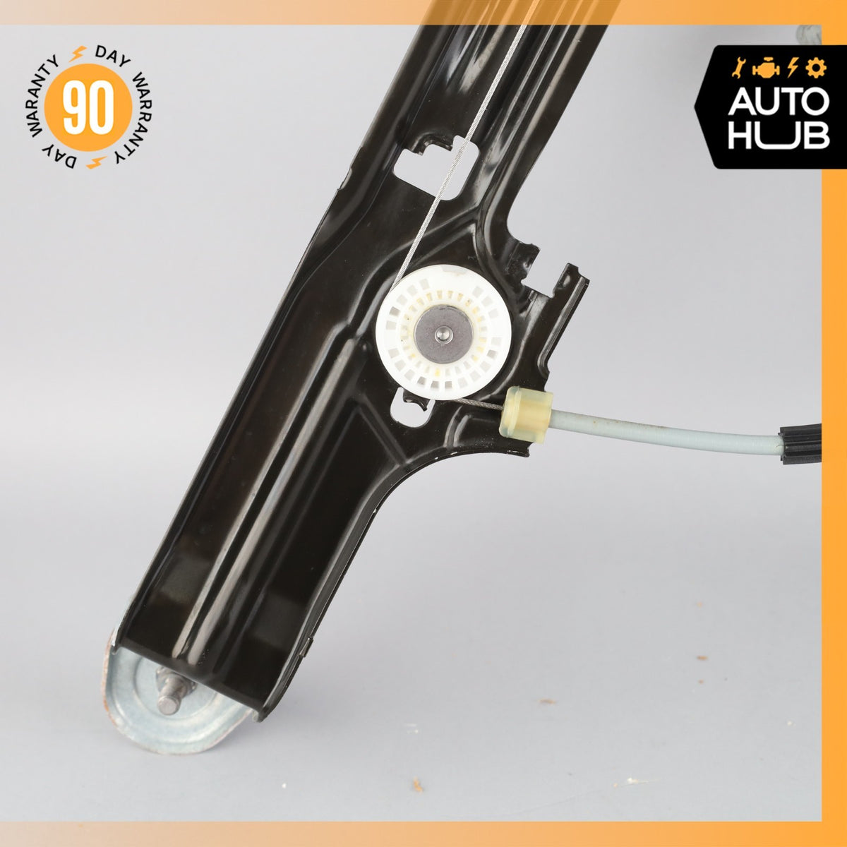 17-24 Maserati Levante M161 Rear Left Window Regulator Motor 670156111 OEM 35k - photo 13