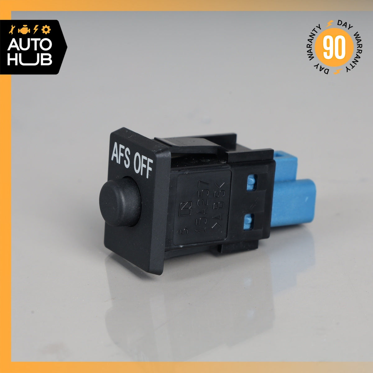 07-09 Lexus XU30 RX400H RX350 Headlight Lamp Control Switch OEM - photo 3
