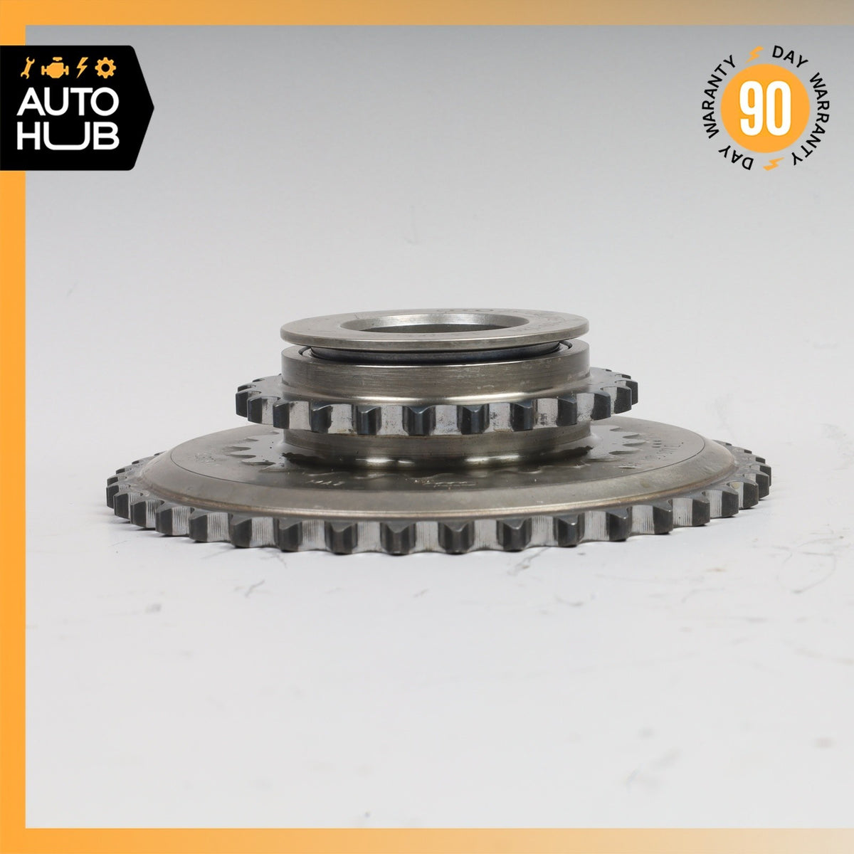 Porsche Cayenne 958 E-Hybrid Engine Motor Timing Sprocket 06E109077E OEM - photo 3