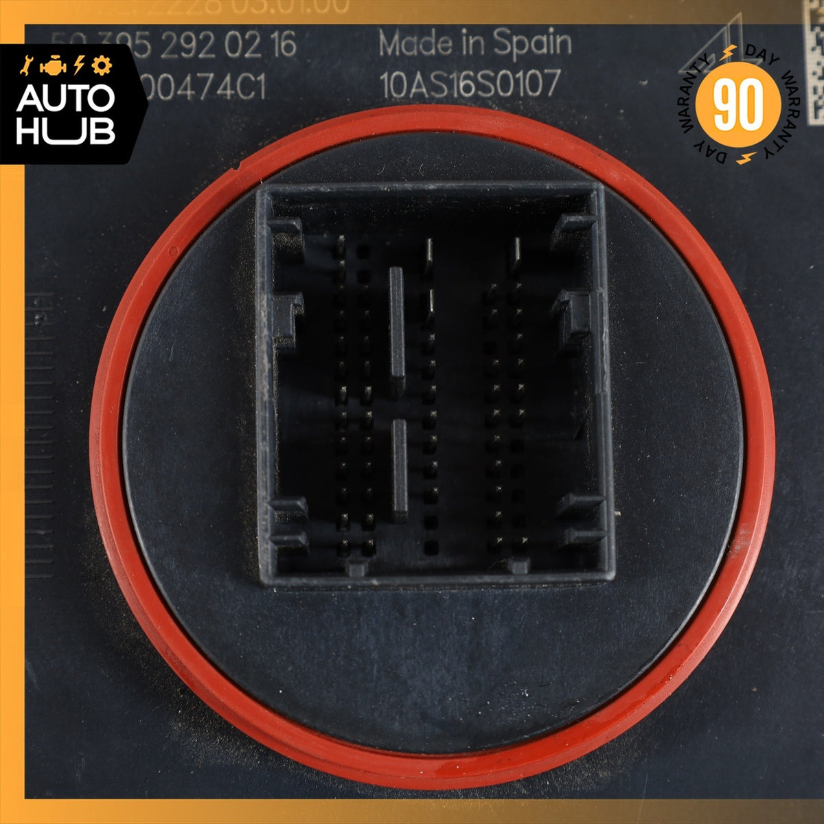 BMW G12 740Li Adaptive Headlight Head Light Lamp Ballast Control Module OEM - photo 5