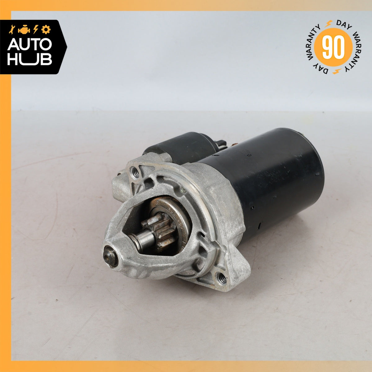 97-04 Mercedes R170 SLK230 Engine Motor Starter 0051510601 OEM - photo 3