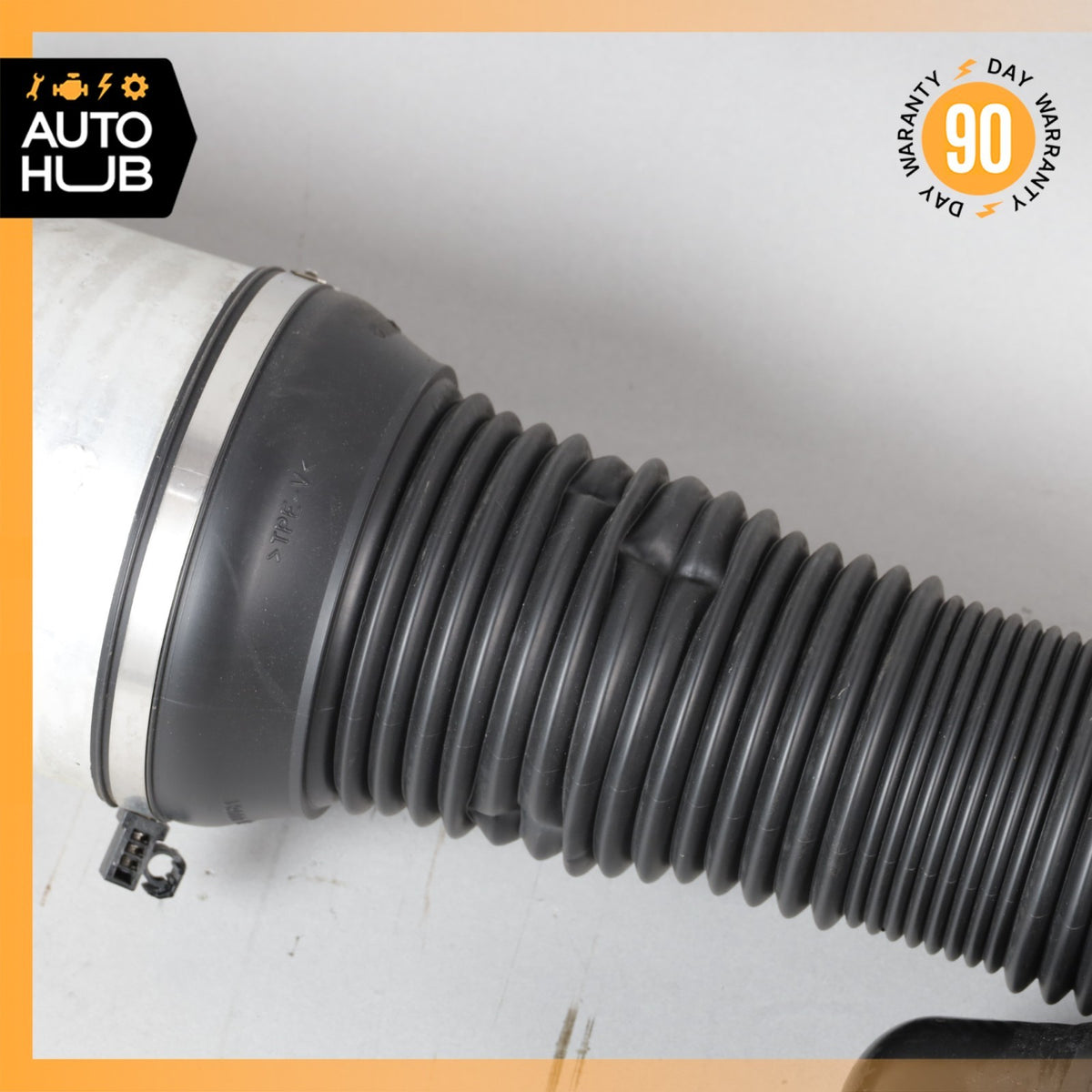 Bentley Continental GT GTC Front Left Air Ride Air Shock Strut 3W0616039D OEM - photo 14