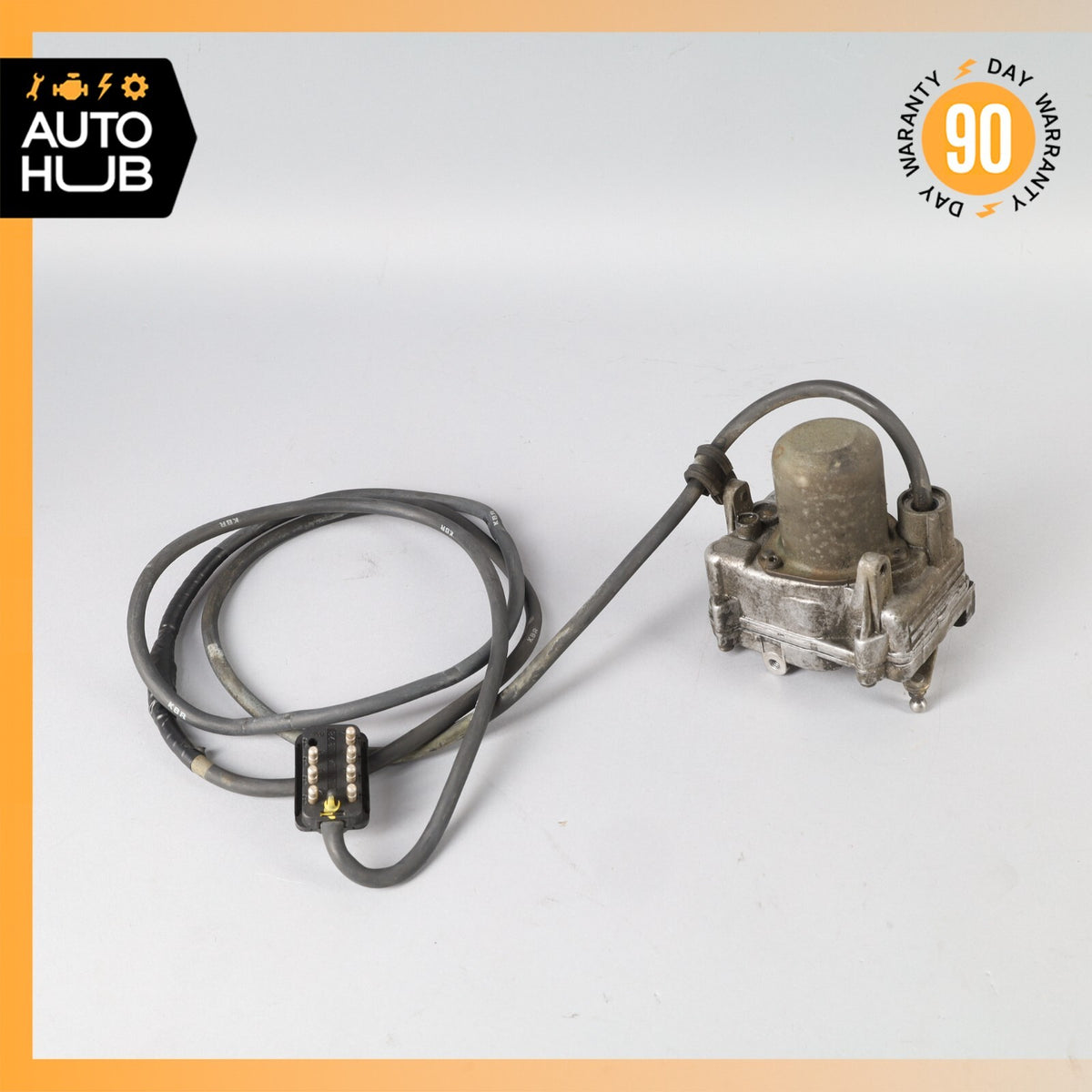 90-93 Mercedes R129 300SL 500SL Cruise Control Actuator 0005453365 OEM - photo 5