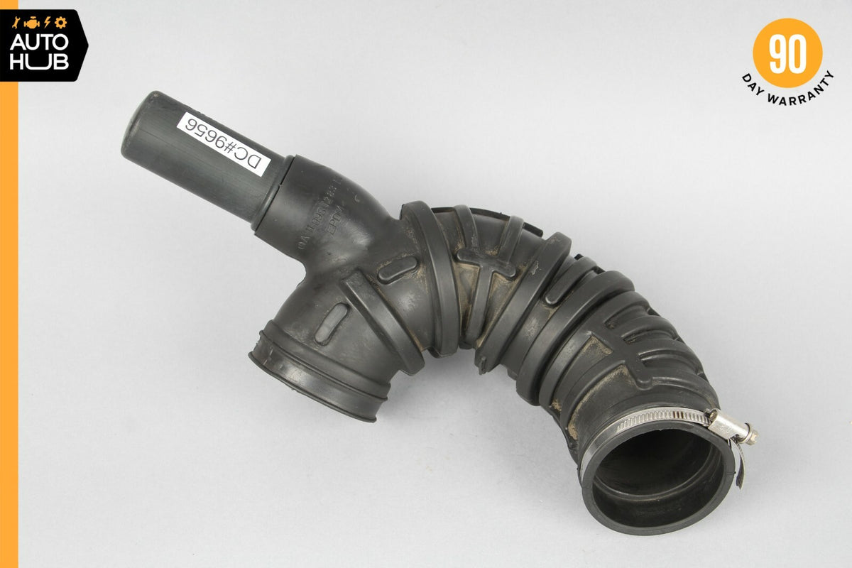97-00 Mercedes R170 SLK230 M111 Engine Air Intake Hose Pipe 1110980283 OEM - photo 1