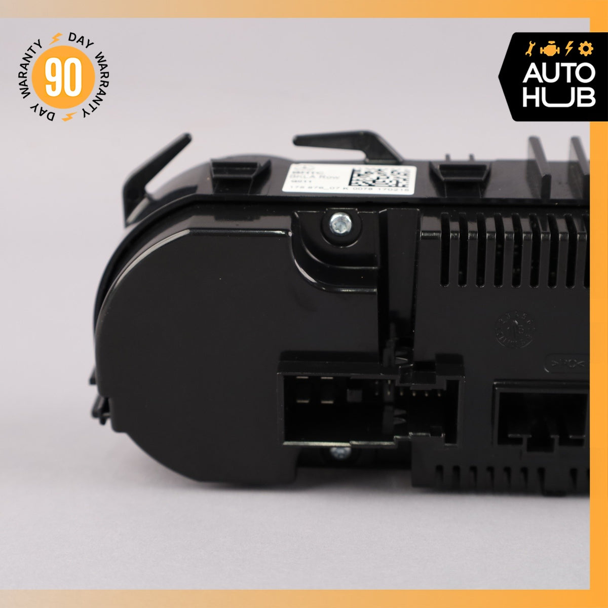 14-20 Mercedes X156 GLA250 GLA45 A/C Heater Climate Control Switch OEM 71k - photo 7