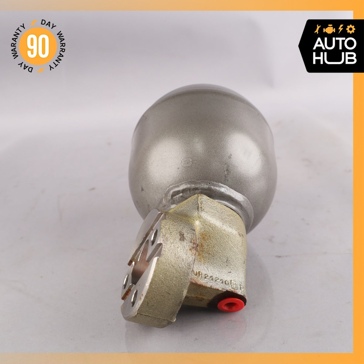 83-98 Rolls Royce Silver Spur Azure Rear Hydraulic Suspension Accumulator OEM - photo 4