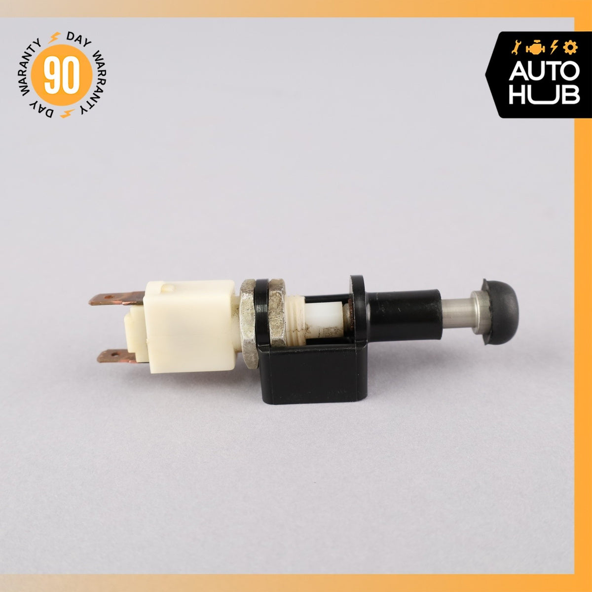 81-86 Rolls Royce Silver Spirit Spur Dashboard Glove Box Lamp Switch OEM 22k - photo 5