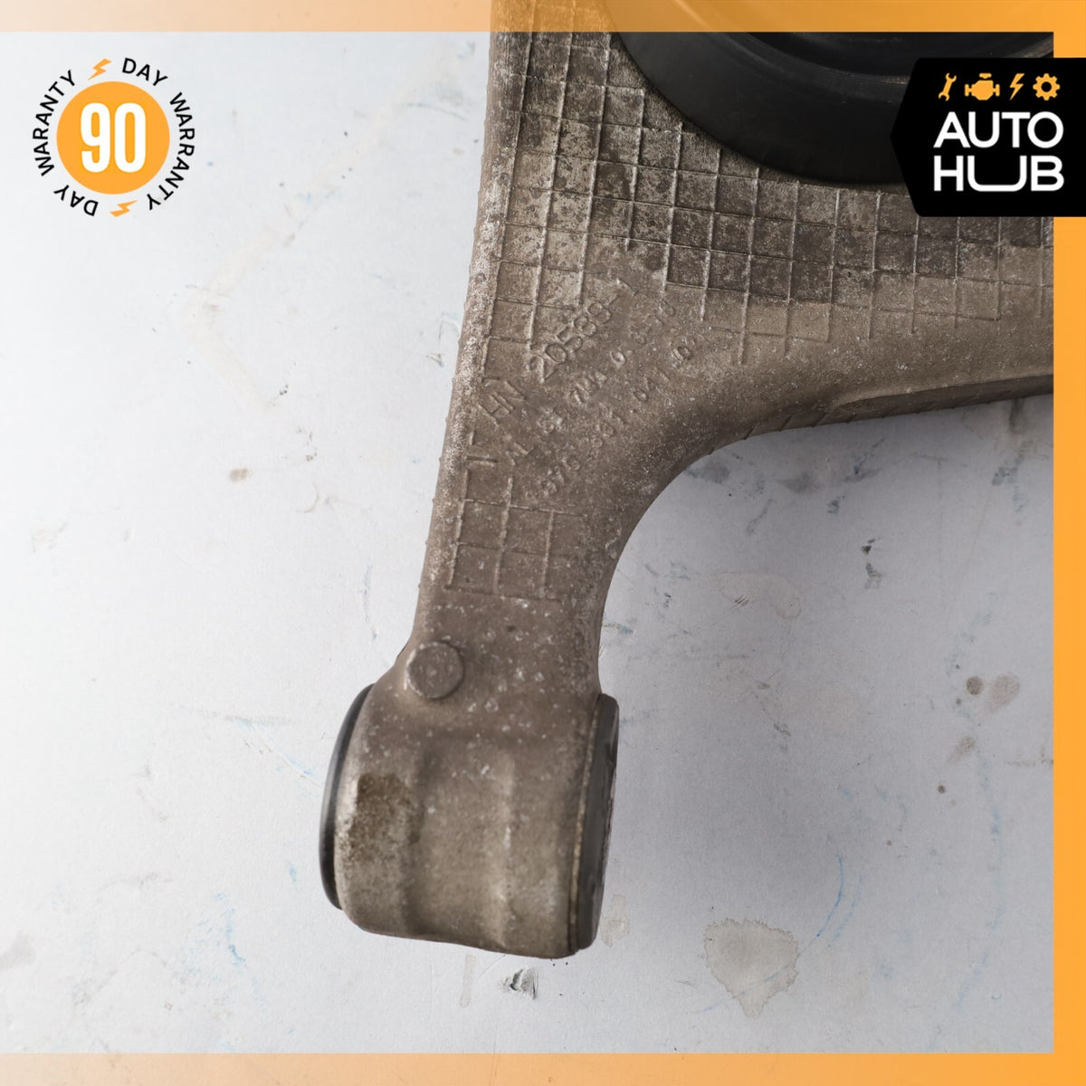 10-16 Porsche Panamera 970 Lower Control Arm Rear Left Driver Side OEM - photo 10