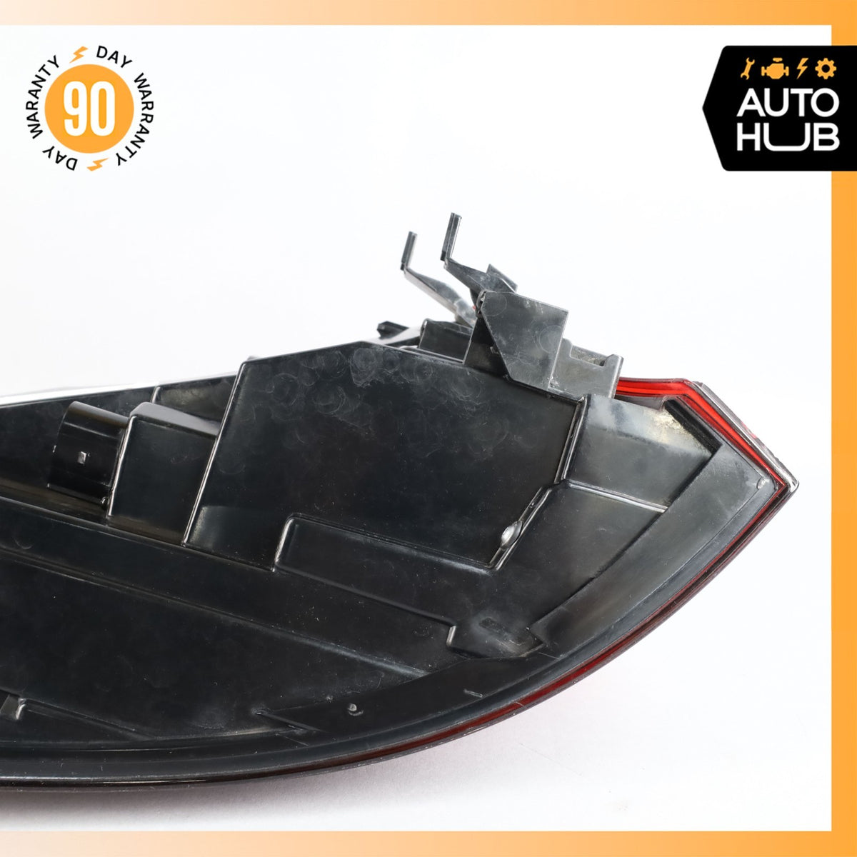 15-18 Porsche Cayenne 958 GTS Right Side Outer Tail Light Lamp OEM 31k - photo 16