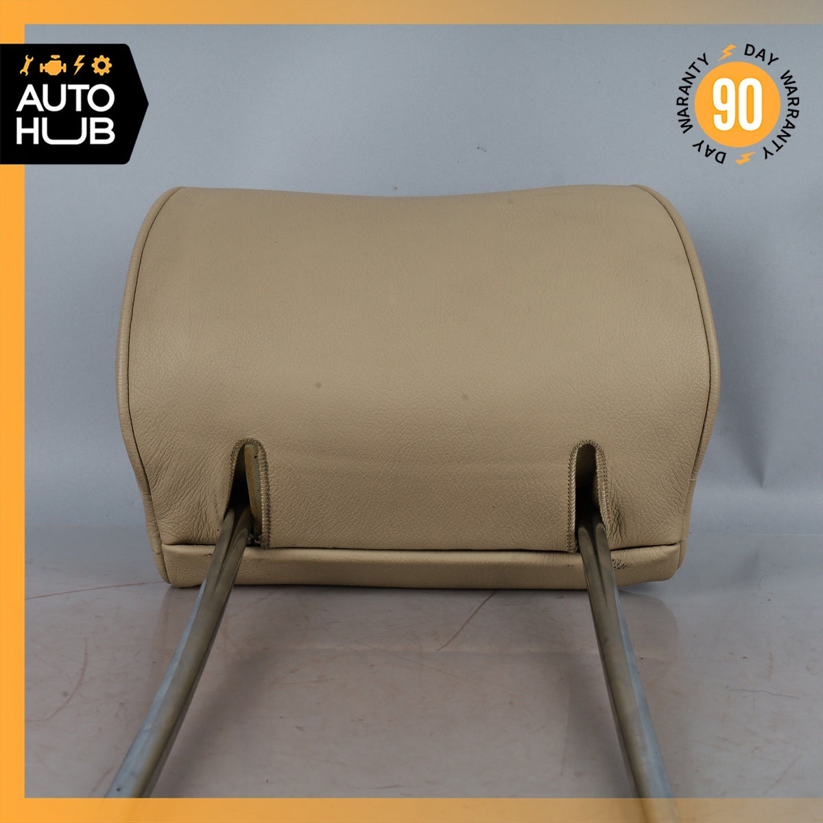 92-99 Mercedes W140 S320 400SEL S600 Left or Right Seat Headrest Head Rest OEM - photo 8