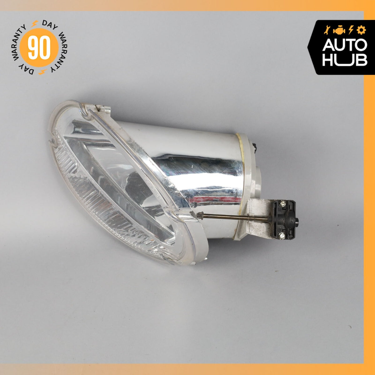 00-06 Aston Martin DB7 Vantage / Vanquish Right Side Fog Light Lamp OEM 23k - photo 12