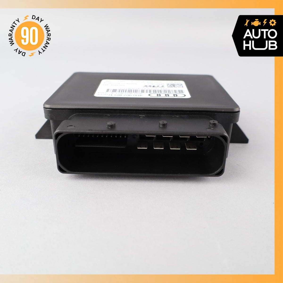 Audi 4G8 A7 S7 Electronic Parking Brake Control Module 4H0907801H OEM - photo 5