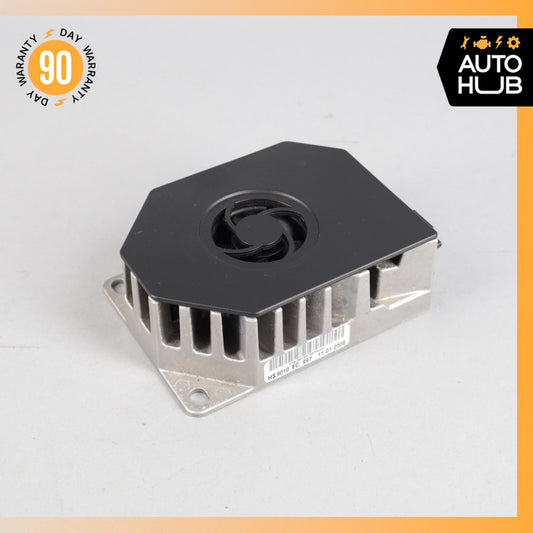 08-18 Mercedes R230 SL550 R350 Subwoofer Amp Amplifier Harman Becker OEM - photo 1