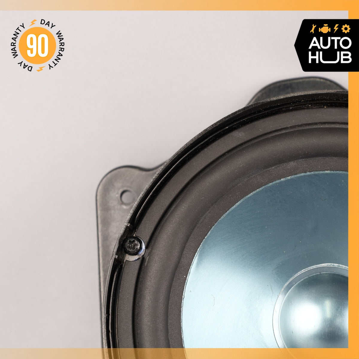 Mercedes W221 S550 Rear Left or Right Door Sound Speaker 2218203702 OEM - photo 2