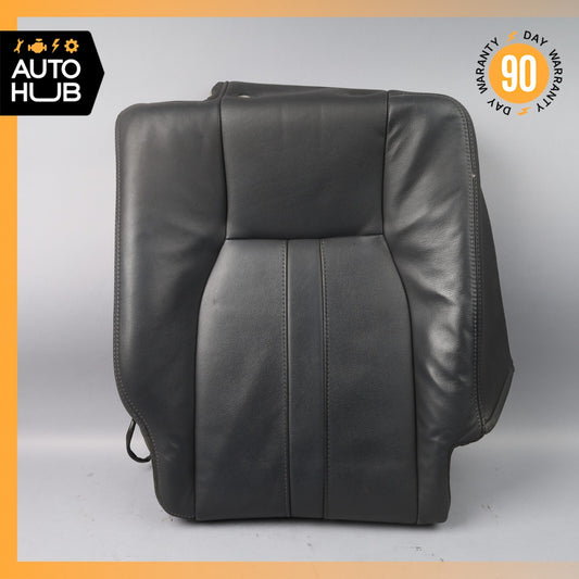 10-16 Land Rover LR4 HSE 2nd Row Top Upper Seat Cushion Rear Right Side OEM 86k - photo 1
