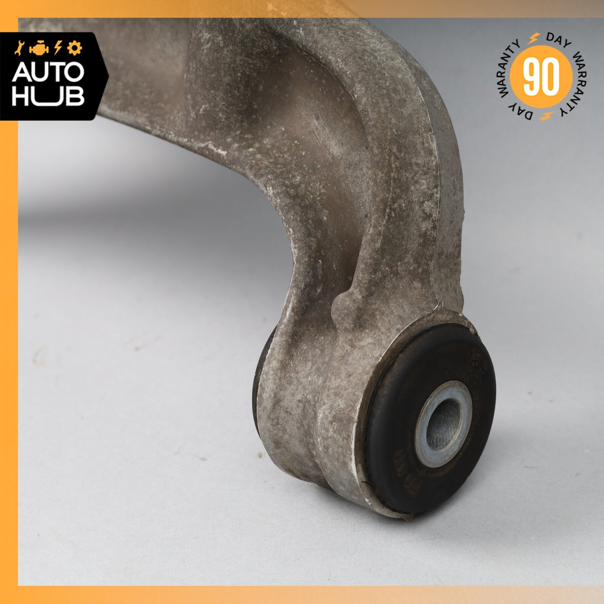 03-10 Maserati GranTurismo M145 Rear Right Side Top Lower Control Arm OEM - photo 4