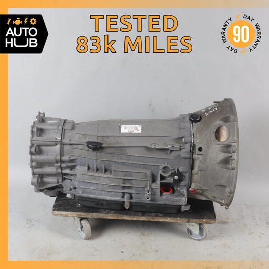 Mercedes W251 R350 ML350 4Matic 7G-Tronic Automatic Transmission 722.906 OEM 83k - photo 1