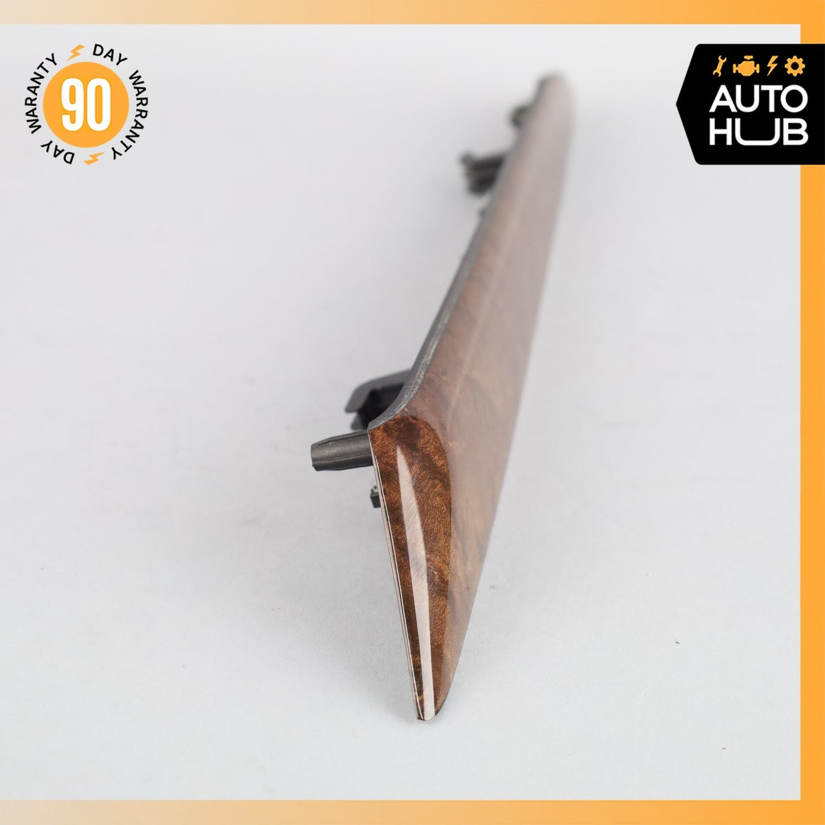 Maserati Quattroporte M156 GTS Front Left Door Panel Trim Panel Wood OEM - photo 4