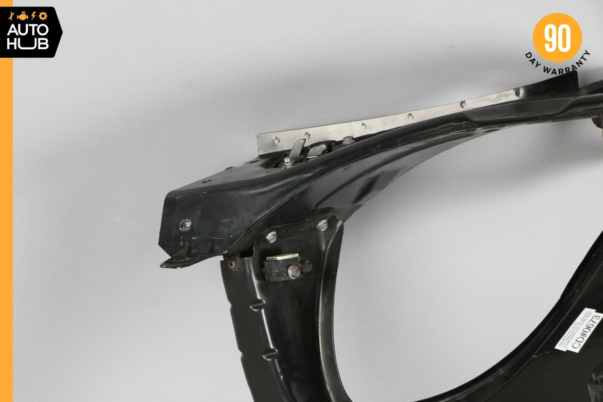 06-12 Mercedes W164 ML500 GL450 Front Left Headlight Support Bracket OEM - photo 3