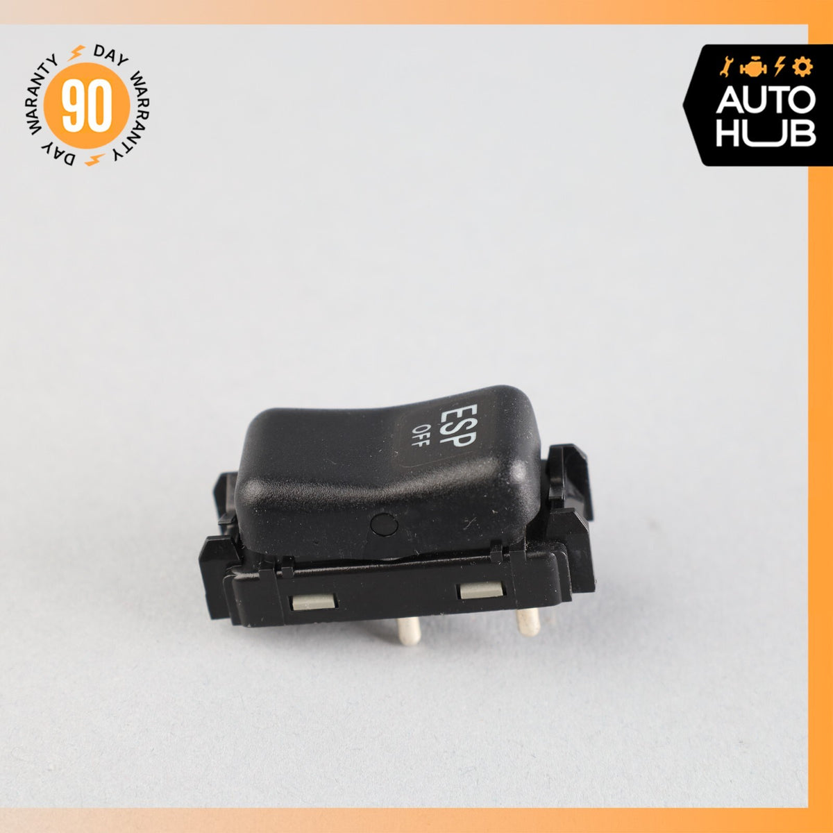 90-02 Mercedes R129 SL500 SL320 ESP Electronic Stability Program Button OEM - photo 2