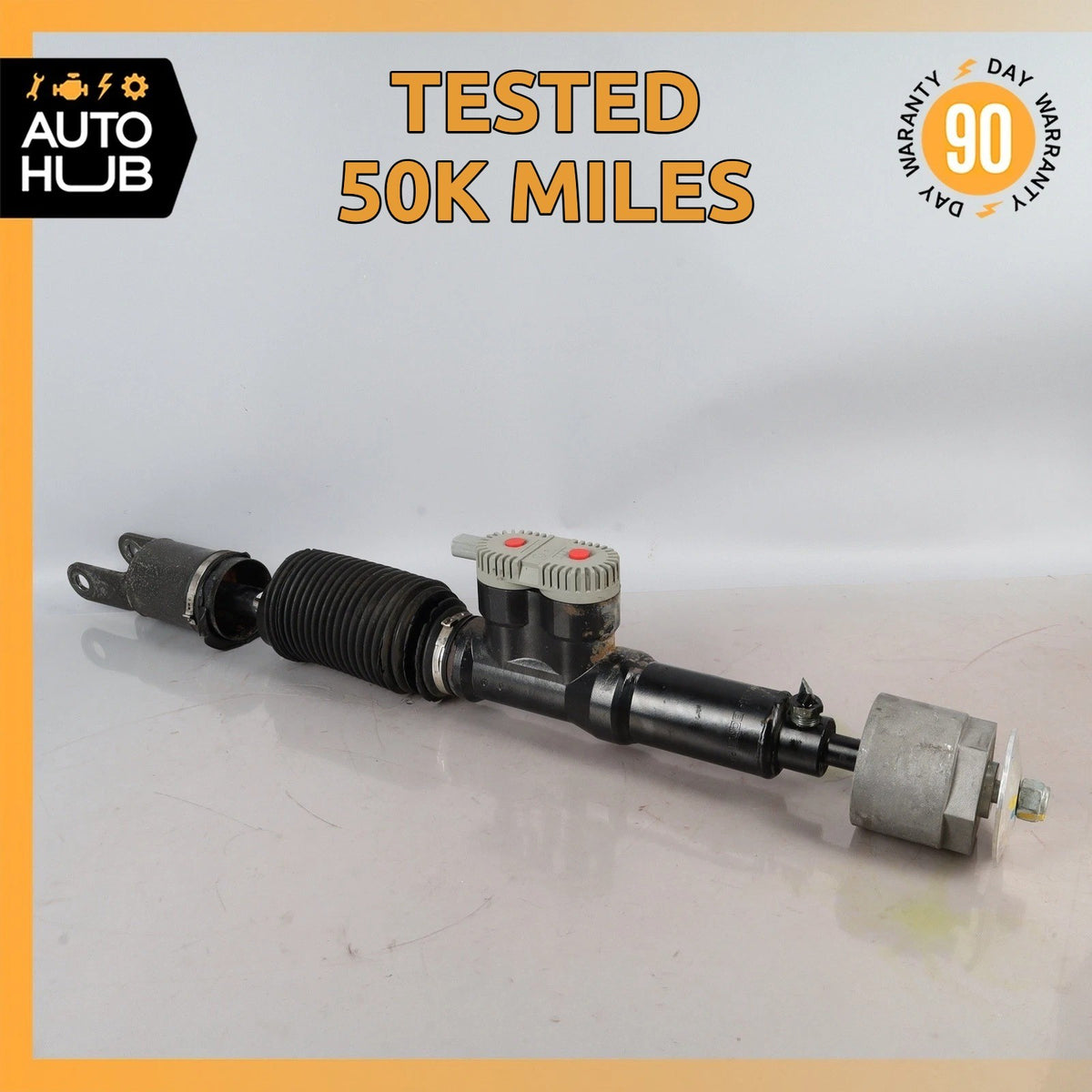 00-02 Bentley Arnage Strut Shock Absorber Rear Right Passenger Side OEM 50k - photo 1