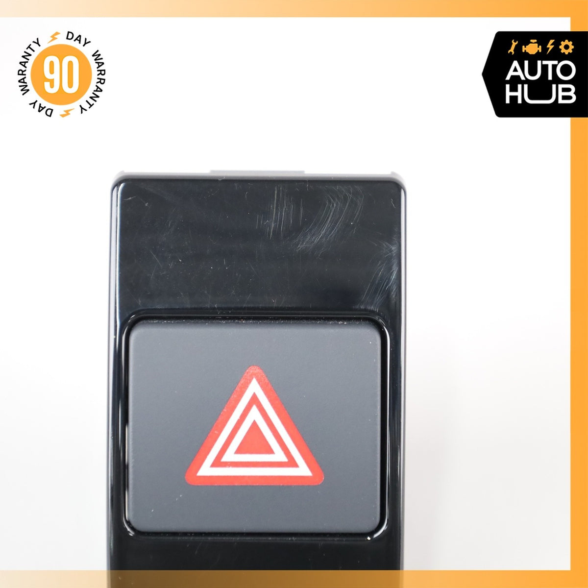 Audi 4G8 A7 Dashboard Emergency Hazard Control Switch 4G0941509 OEM - photo 4