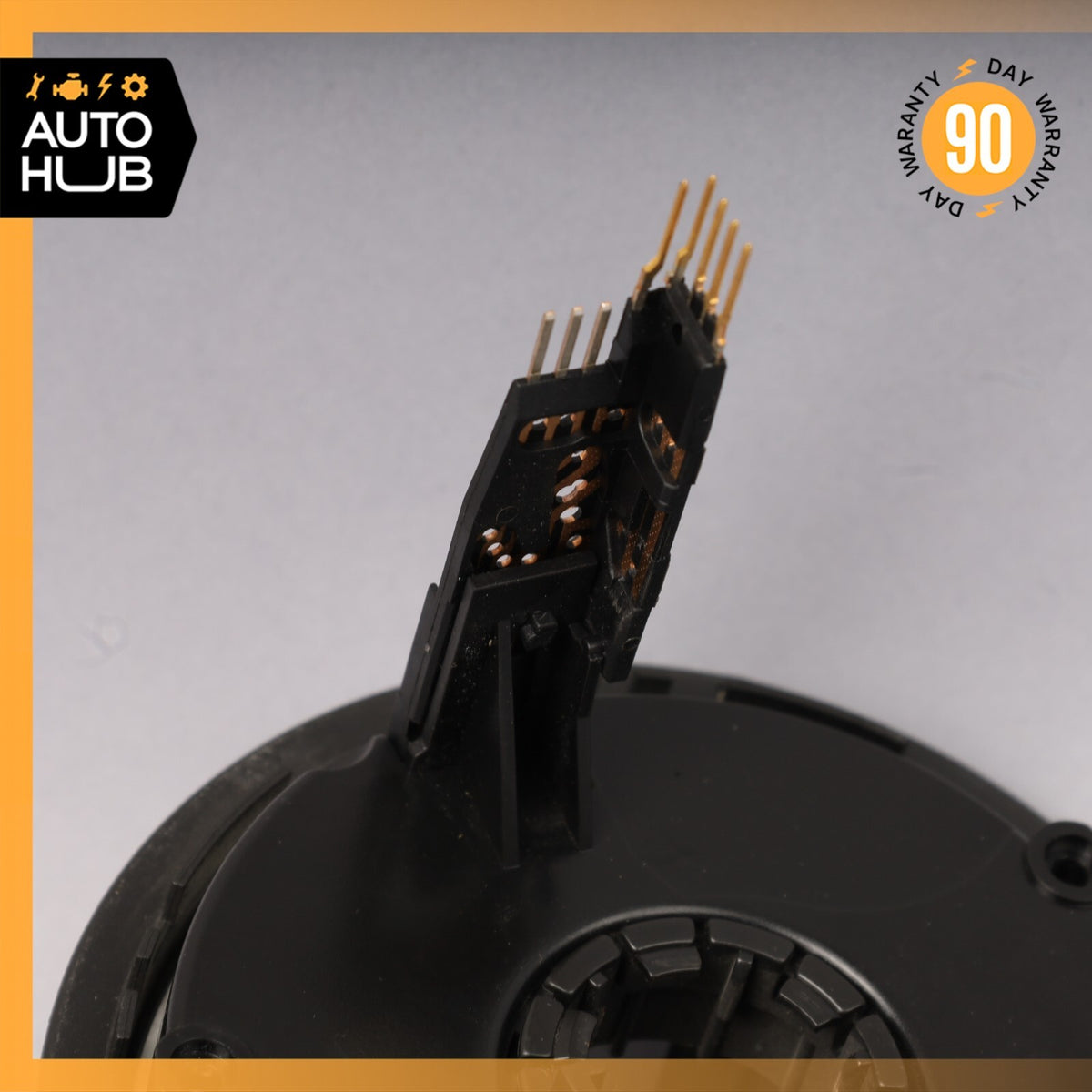 00-06 Mercedes W220 S350 S55 AMG Steering Column Angle Sensor Clock Spring OEM - photo 7