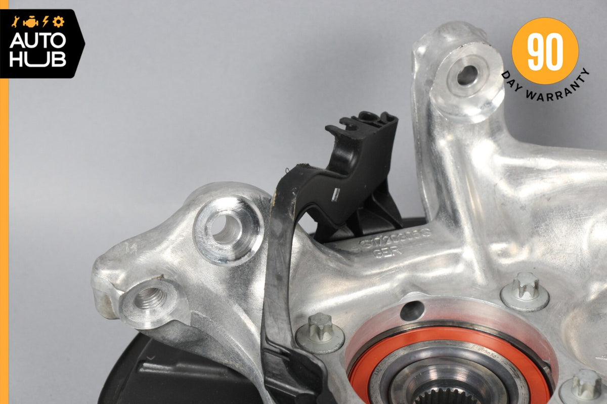 12-20 Mercedes R172 SLK250 SLK350 Rear Left Side Spindle Knuckle Hub OEM 11k - photo 9