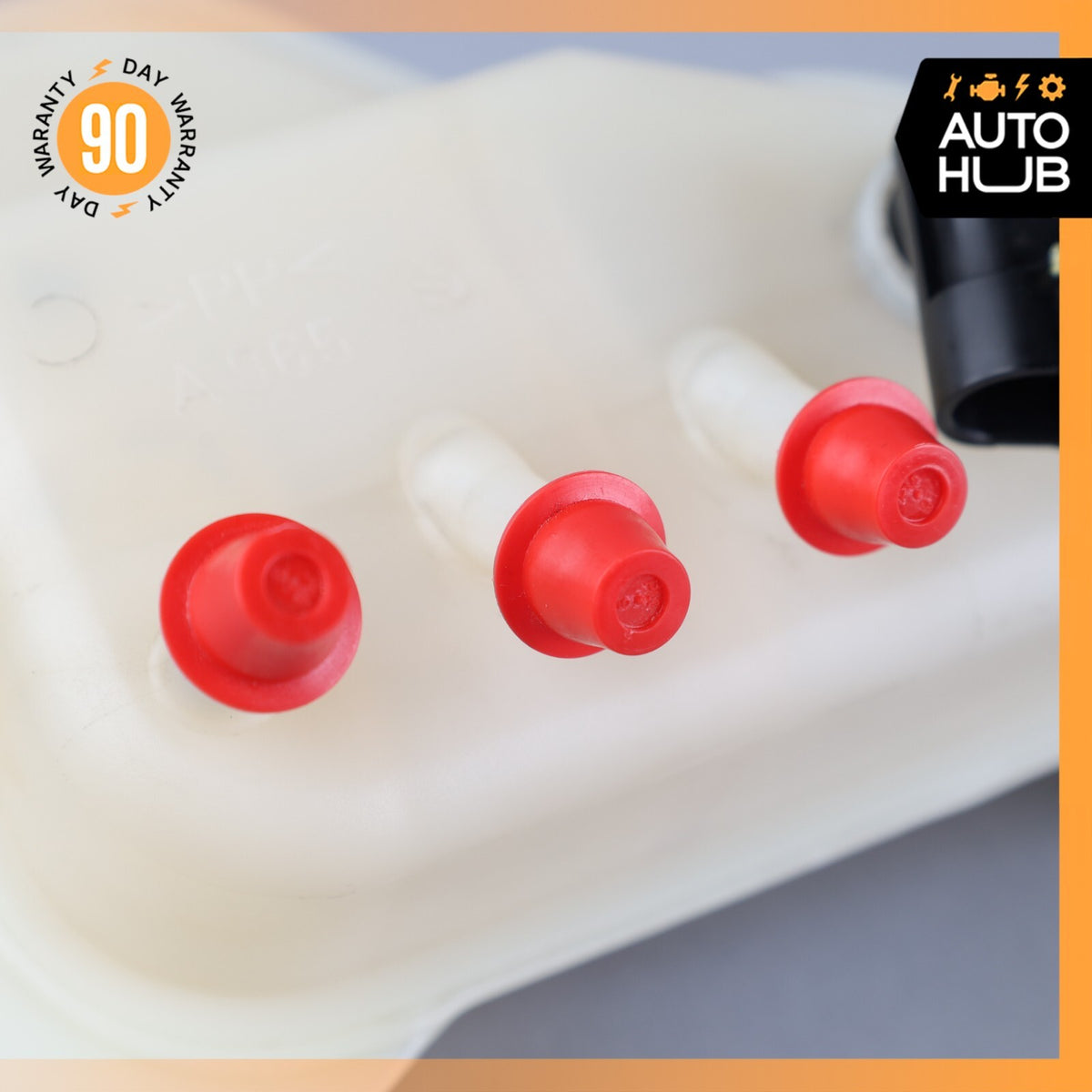03-08 Maserati Quattroporte 4.2L V8 M139 Brake Fluid Reservoir 203903 OEM 51k - photo 10