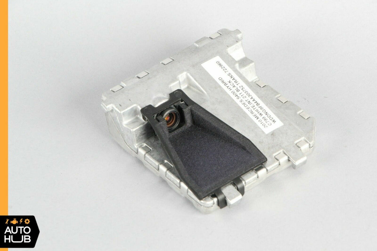 10-13 Mercedes W221 S400 S63 E550 Active Lane Assist Front Camera 0009051600 OEM - photo 3