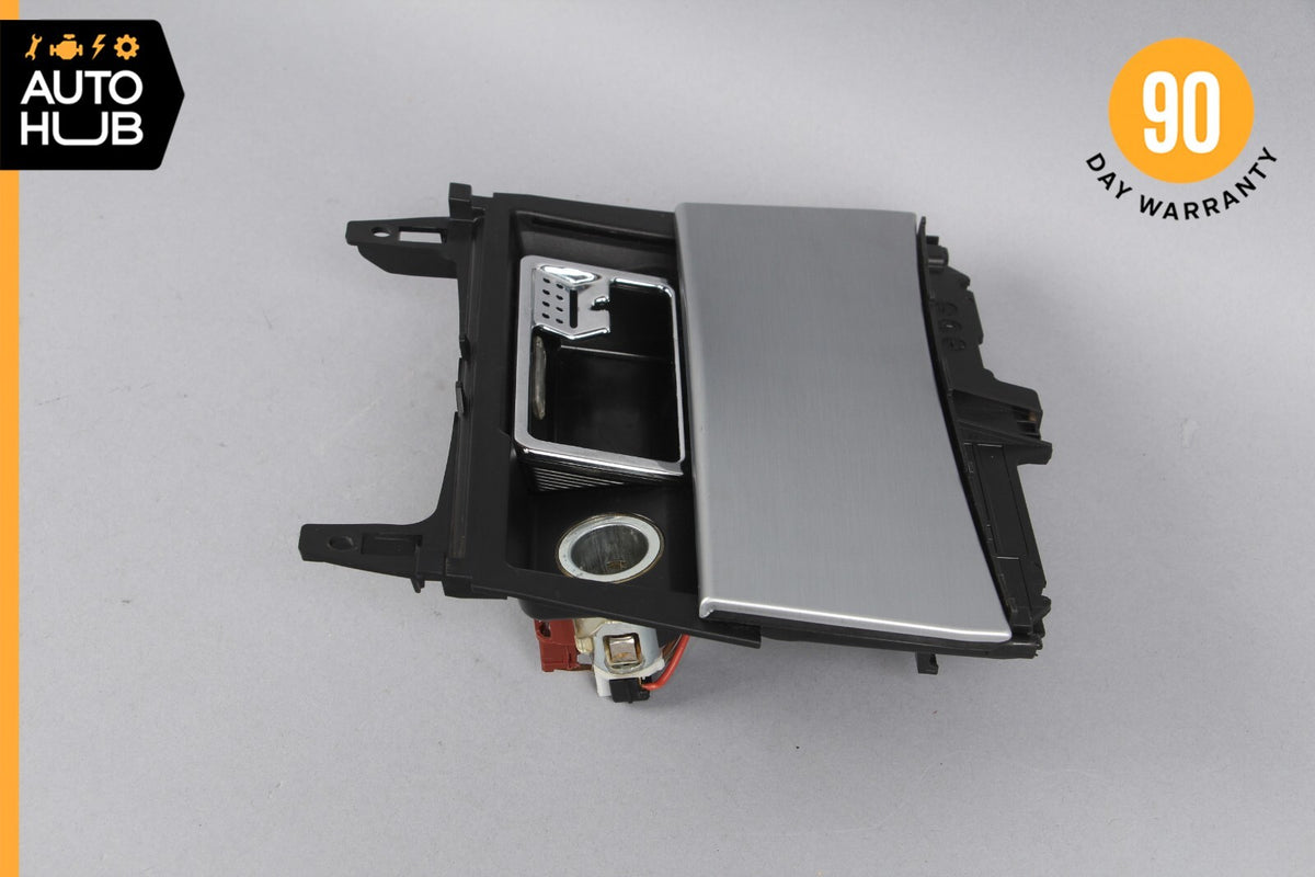 Mercedes W204 C300 E350 C350 Center Console Ashtray Ash Tray Compartment OEM - photo 7