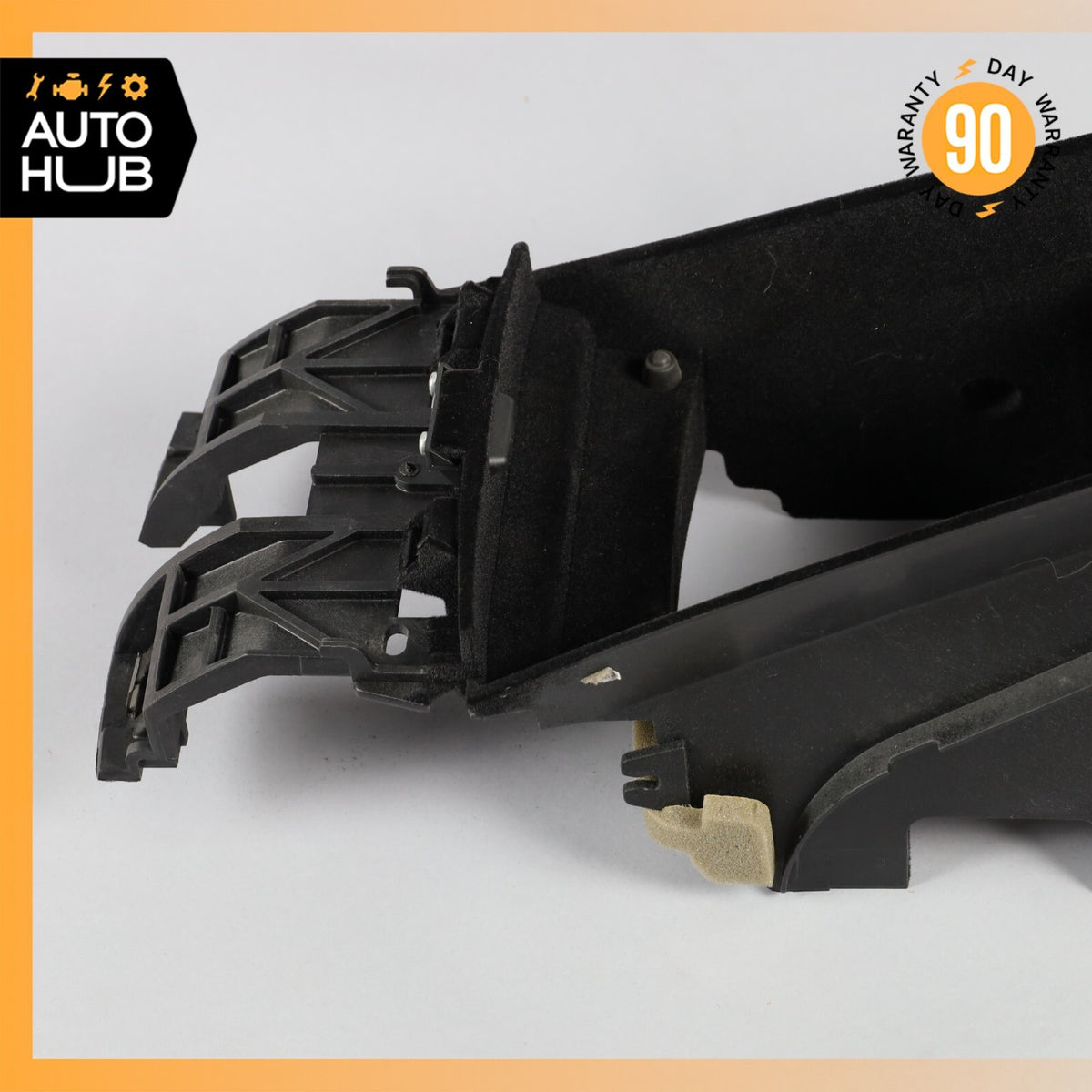 07-11 Bentley Continental GTC Rear Center Console Arm Rest Armrest Frame OEM 59k - photo 4