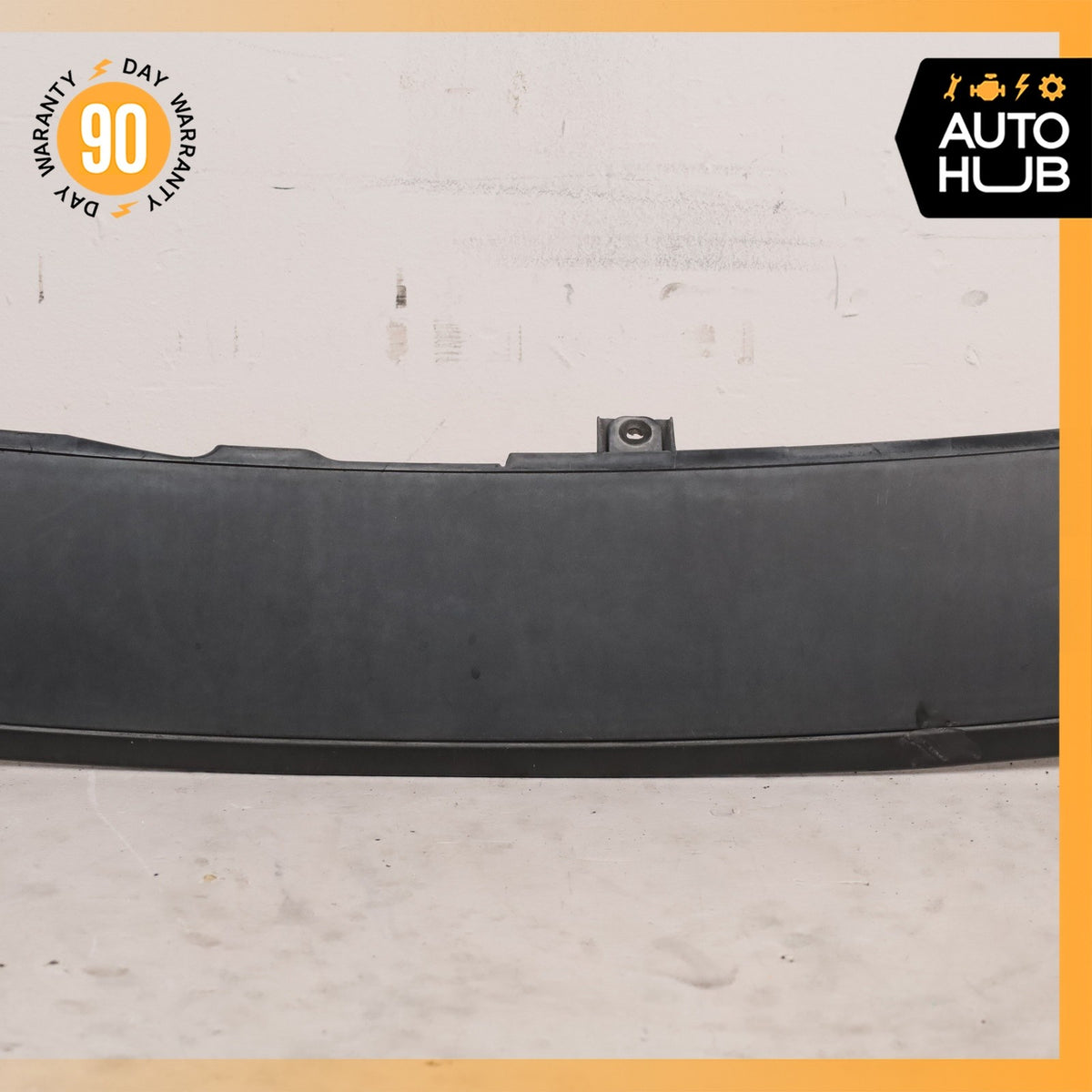 10-13 Porsche Panamera 970 Rear Bumper Cover Diffuser OEM - photo 5