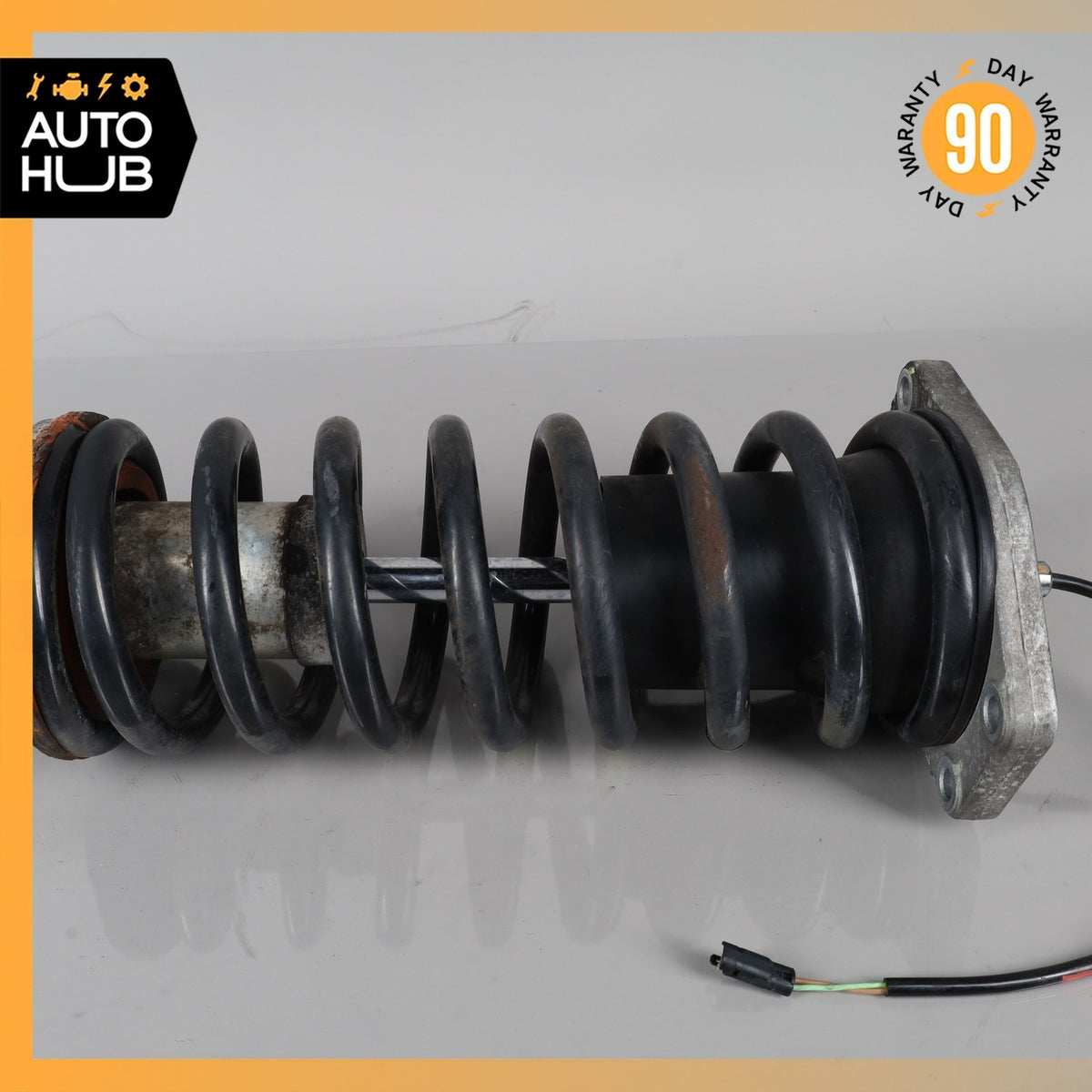 03-06 Maserati Quattroporte M139 Rear Left or Right Shock Strut OEM 84k - photo 8