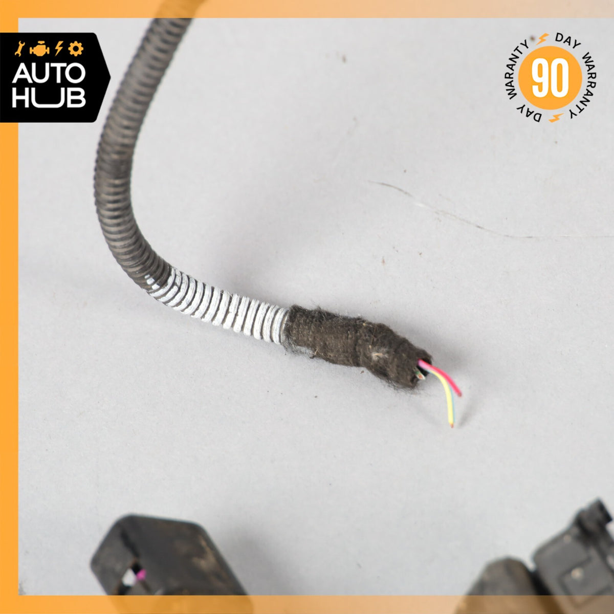 Bentley Continental Flying Spur 6.0L Engine Ignition Wire Cable Harness OEM 80k - photo 11