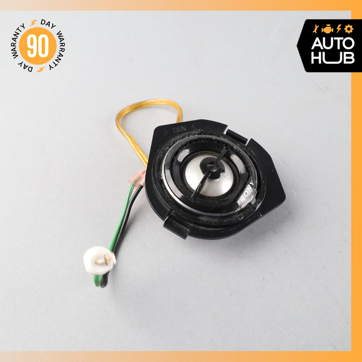 Sony GS Center Tweeter Speaker 1-858-686-11 - photo 4