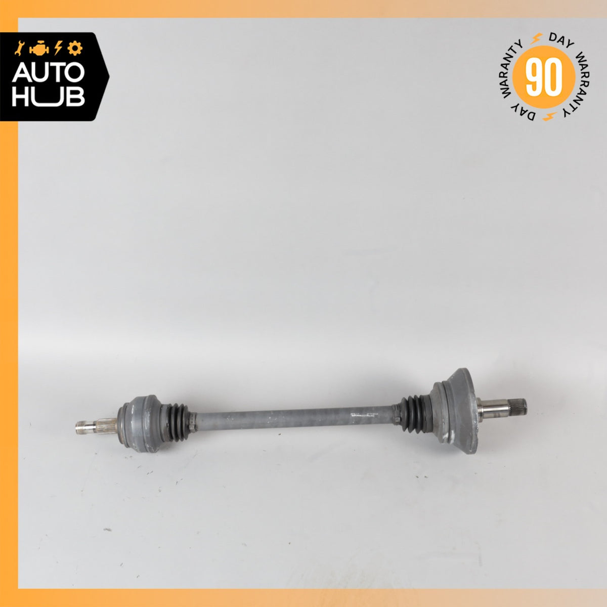 14-17 Mercedes W222 S550 Rear Left Driver Side Axle CV Half Shaft OEM - photo 2