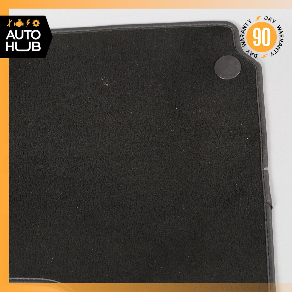 Maserati Ghibli S Q4 M157 Front & Rear Side Floor Mat Carpet Cover Set OEM - photo 3