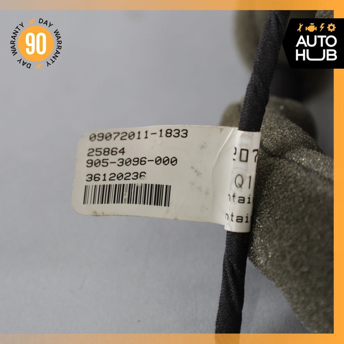 14-17 Mercedes W207 E350 E400 E550 Convertible Interior Rear View Mirror OEM 78k - photo 17