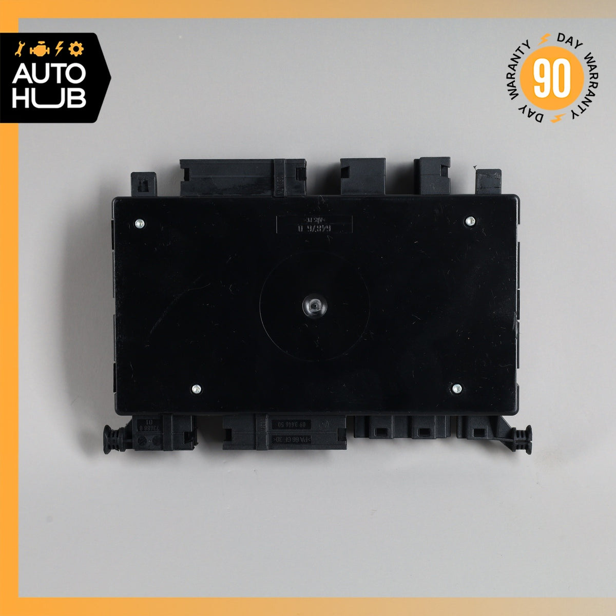 Mercedes R172 SLK250 E400 CLS550 C350 Seat Control Module Front Right Side OEM - photo 9