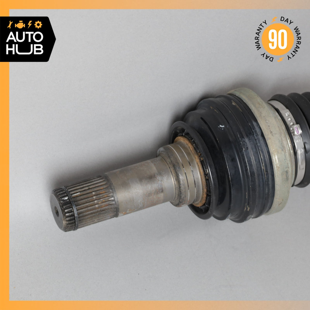 Porsche Cayenne 958 Rear Right or Left Axle CV Shaft 95833202420 OEM - photo 13
