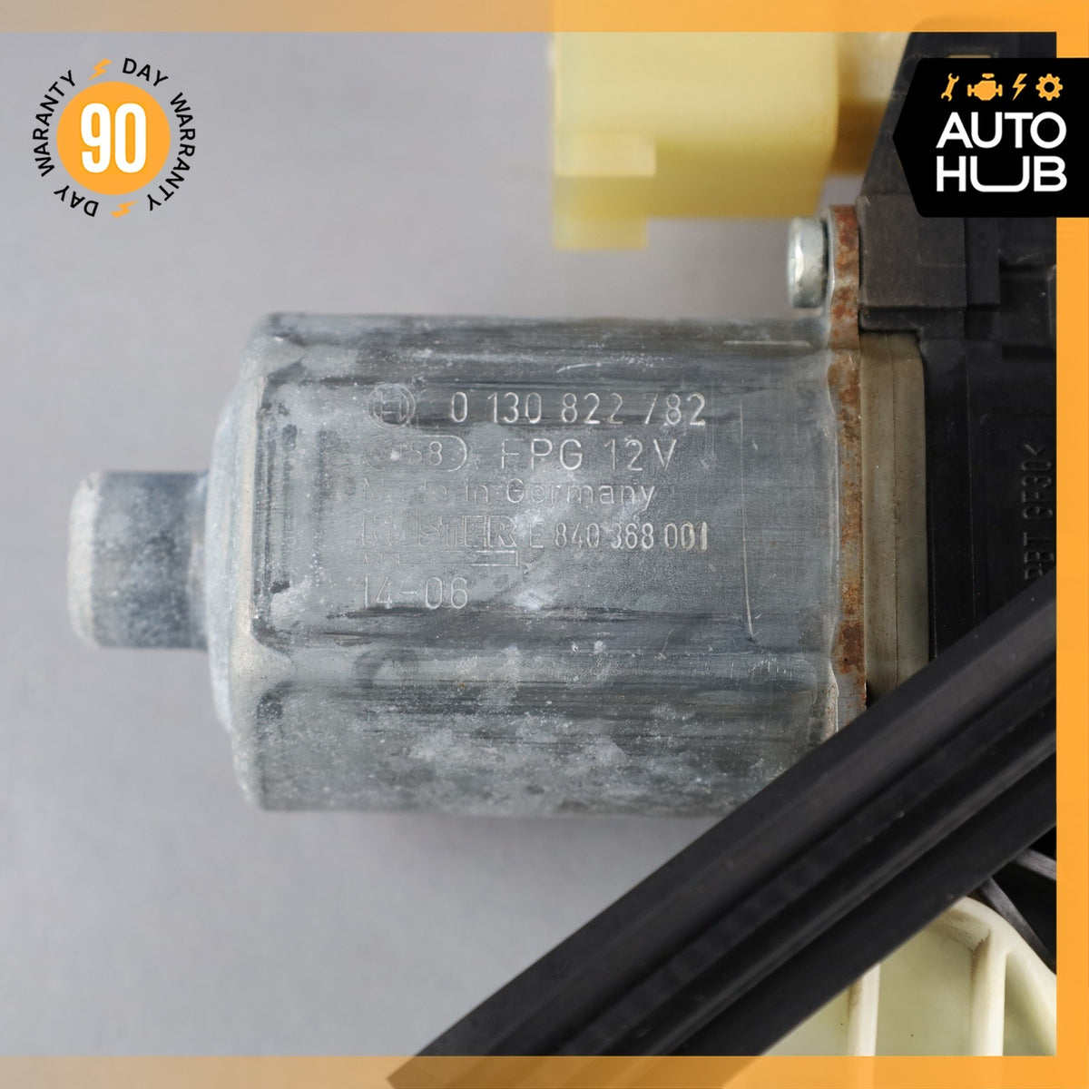 13-22 Range Rover L405 Rear Left Driver Side Door Window Regulator OEM - photo 19