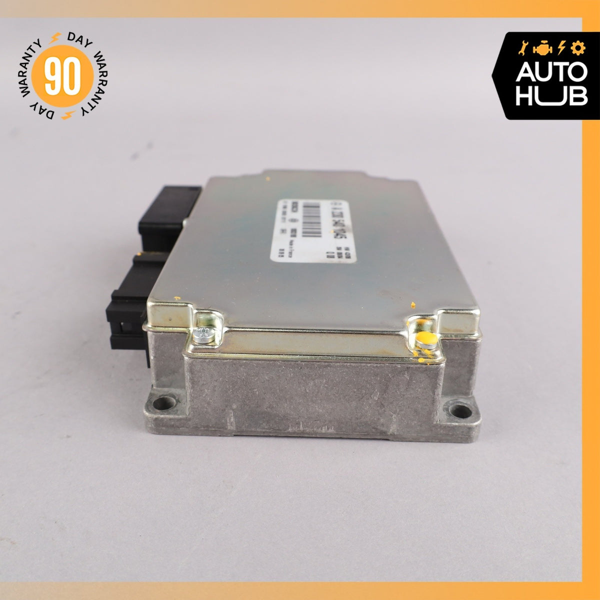 Mercedes R230 SL550 SL55 SL500 Battery Stabilization Control Load Module OEM 90k - photo 8