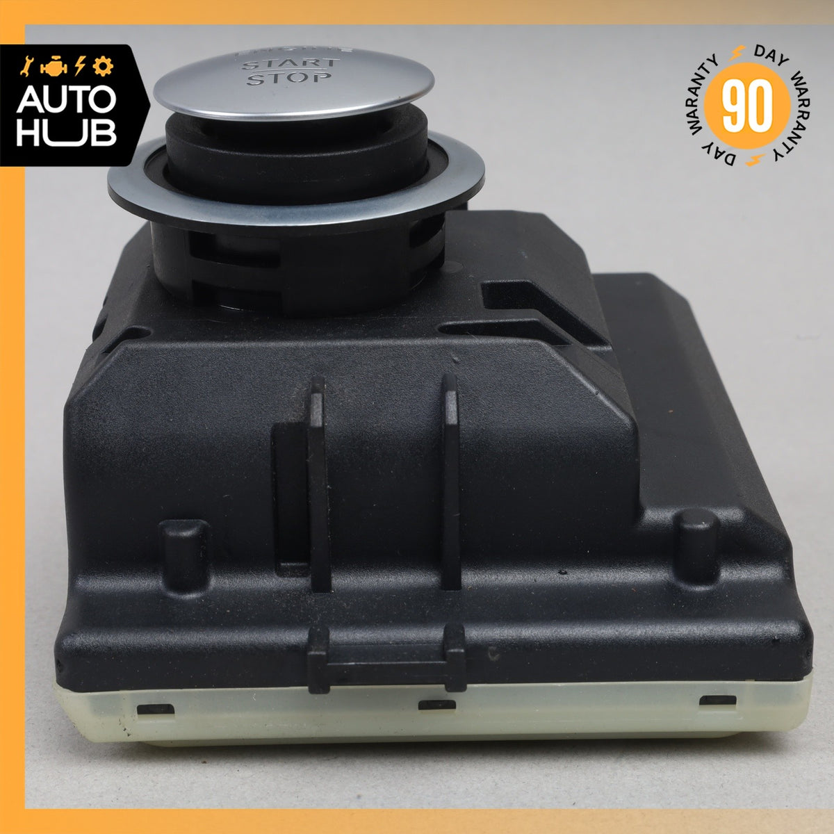14-18 Mercedes W222 S65 AMG S600 C300 Start Ignition Switch Module OEM - photo 5