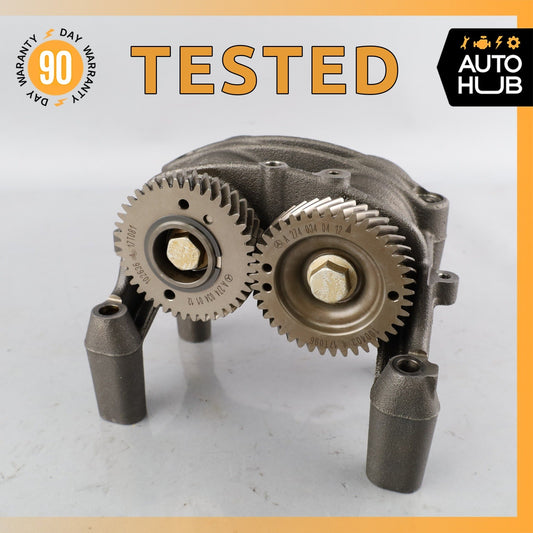 Mercedes W213 E300 C300 GLC300 M274 Engine Balance Shaft Gear Sprocket OEM - photo 1