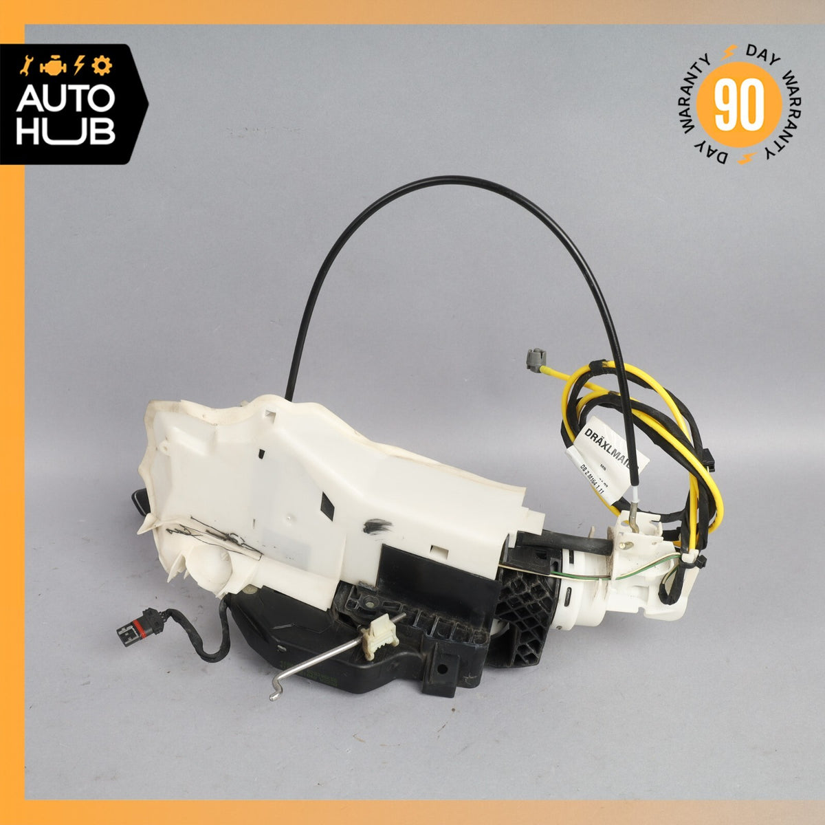 03-12 Mercedes R230 SL500 SL55 AMG Right Side Door Lock Latch Actuator OEM - photo 1